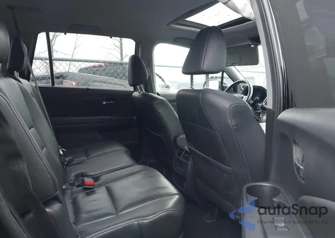2019 Honda Pilot Ex-L из США, поврежденный, VIN 5FNYF6H50KB024694